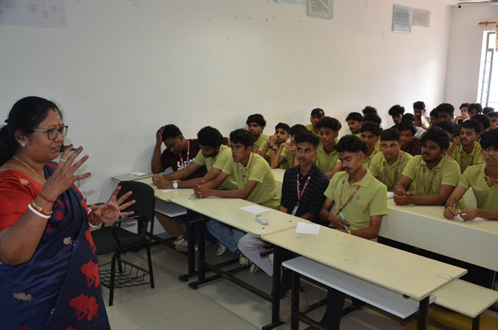 Insights from AJK College's Invited Talk4